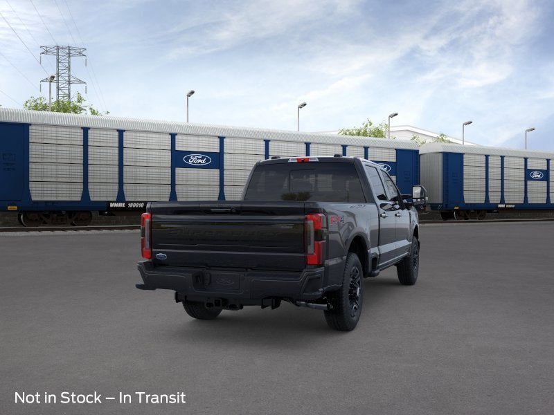 2026 Ford Super Duty F-350 SRW Platinum
