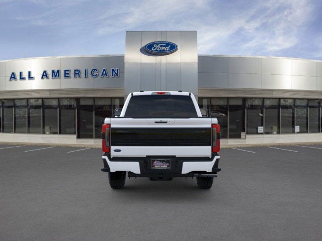 2026 Ford Super Duty F-350 SRW Platinum