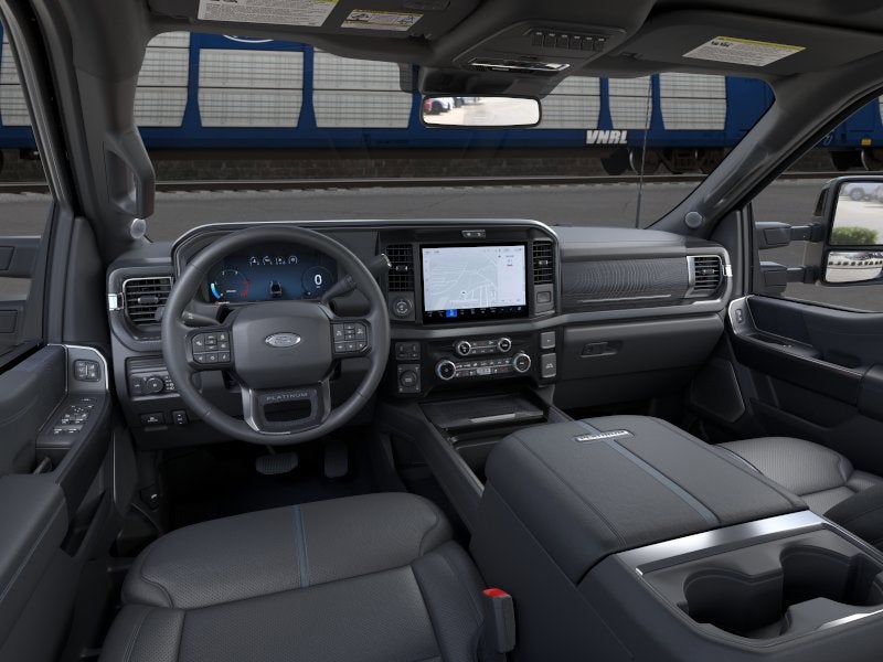 2026 Ford Super Duty F-350 SRW Platinum