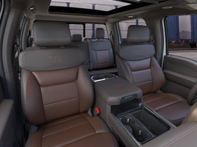 2026 Ford Super Duty F-350 DRW King Ranch