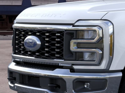 2026 Ford Super Duty F-350 DRW King Ranch