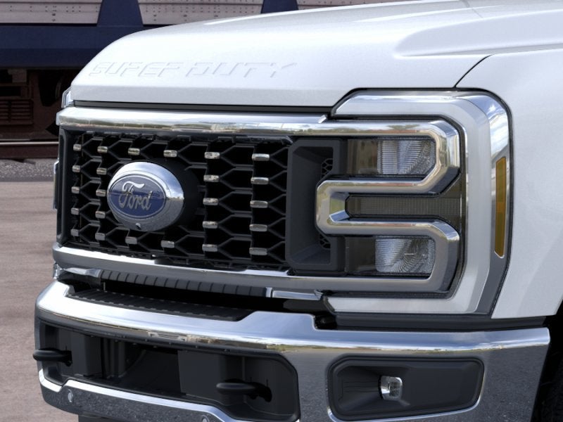 2026 Ford Super Duty F-350 DRW King Ranch