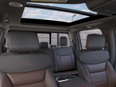 2026 Ford Super Duty F-350 DRW King Ranch