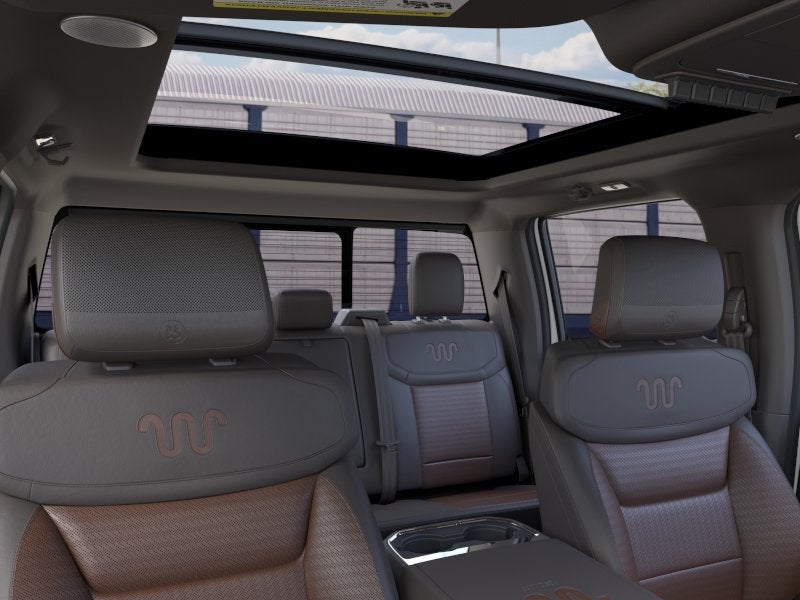 2026 Ford Super Duty F-350 DRW King Ranch