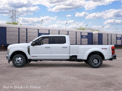 2026 Ford Super Duty F-350 DRW King Ranch