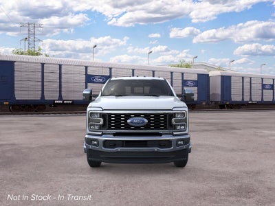 2026 Ford Super Duty F-350 DRW King Ranch