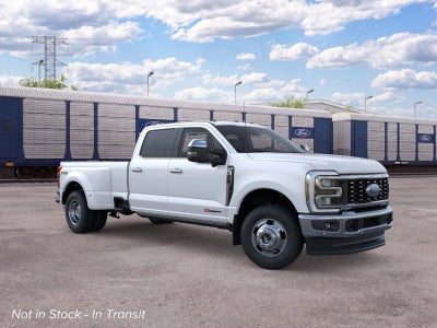 2026 Ford Super Duty F-350 DRW King Ranch