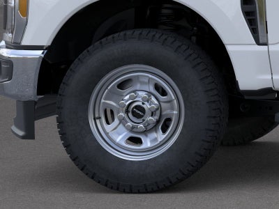 2026 Ford Super Duty F-350 SRW XL