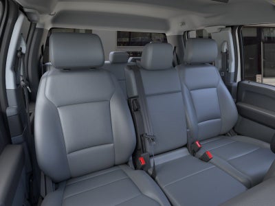 2026 Ford Super Duty F-350 SRW XL