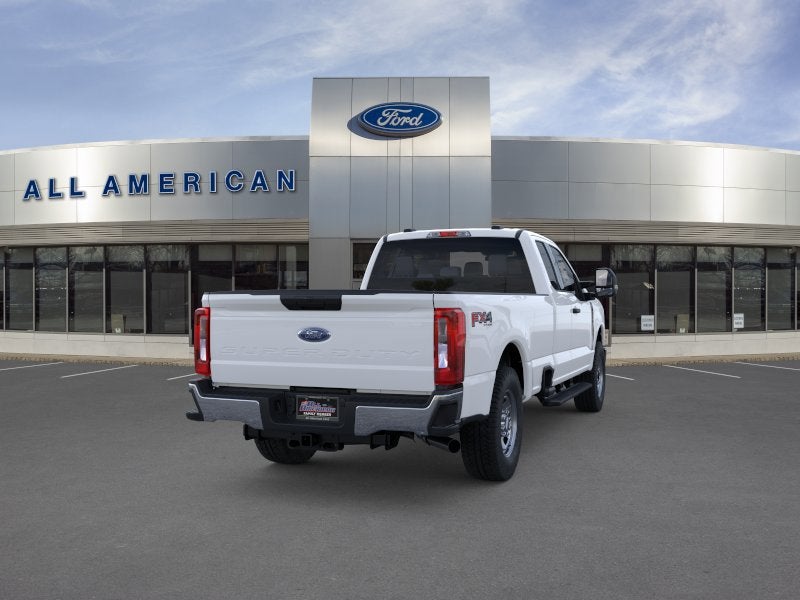 2026 Ford Super Duty F-350 SRW XL