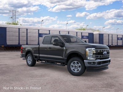 2026 Ford Super Duty F-350 SRW XLT