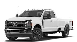 2027 Ford Super Duty F-350 SRW XLT
