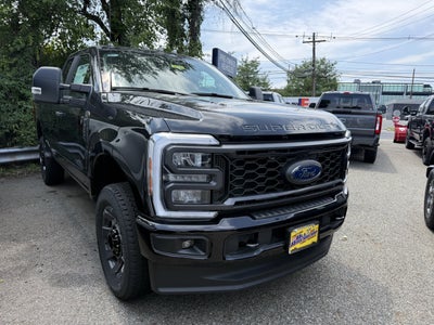 2026 Ford Super Duty F-350 SRW Base