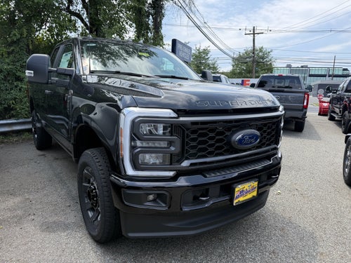 2026 Ford Super Duty F-350 SRW Base