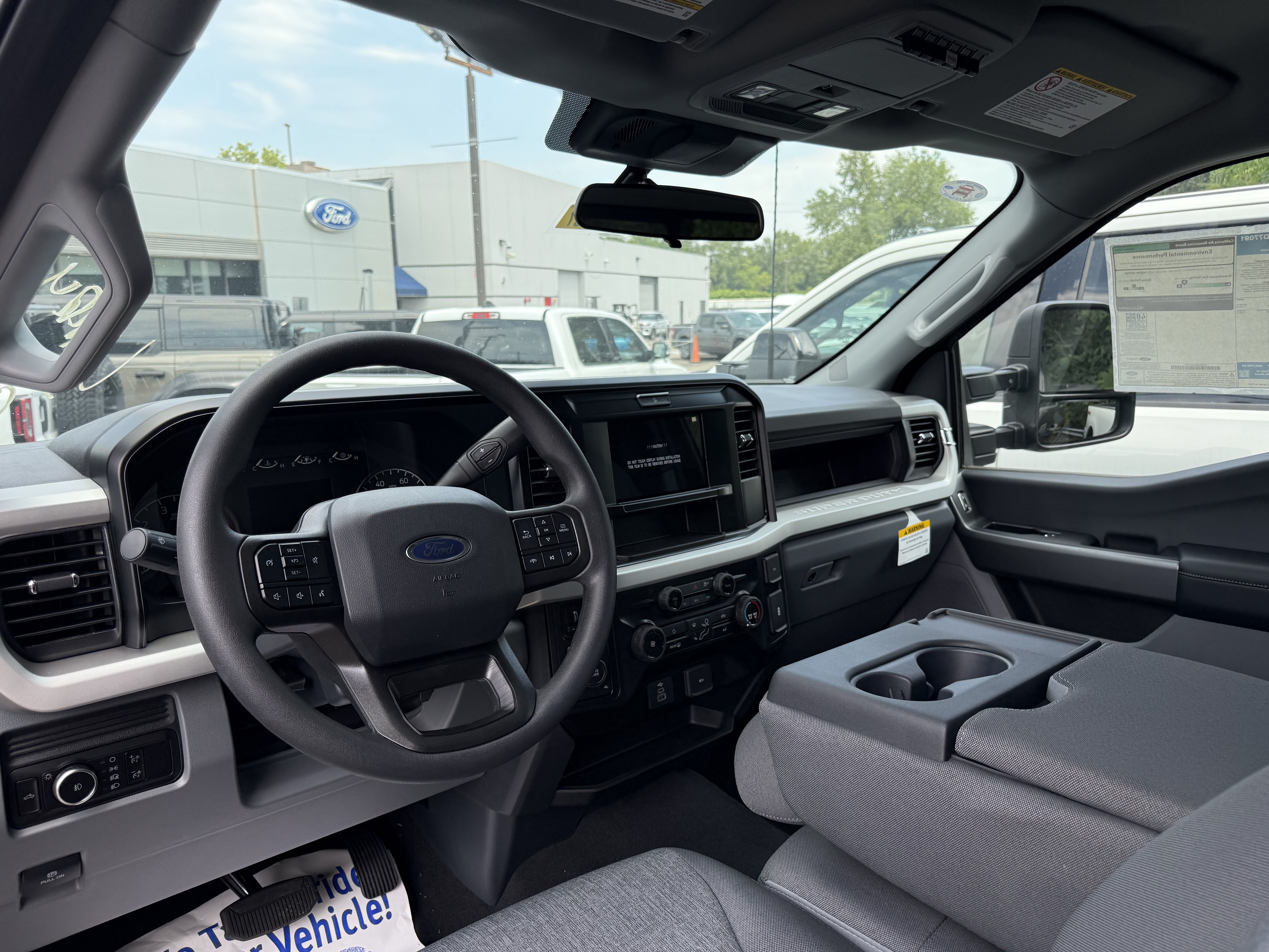 2026 Ford Super Duty F-350 SRW Base