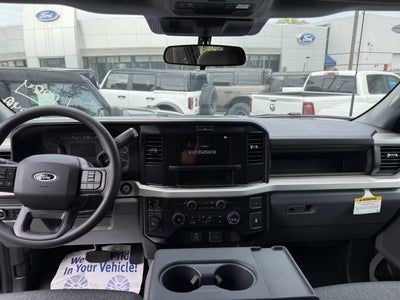 2026 Ford Super Duty F-350 SRW Base