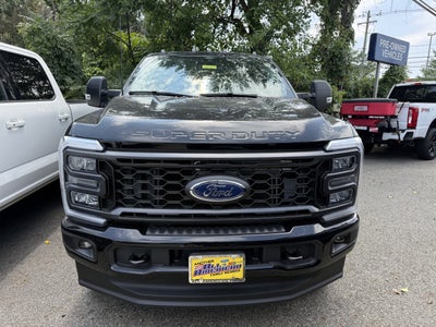 2026 Ford Super Duty F-350 SRW Base