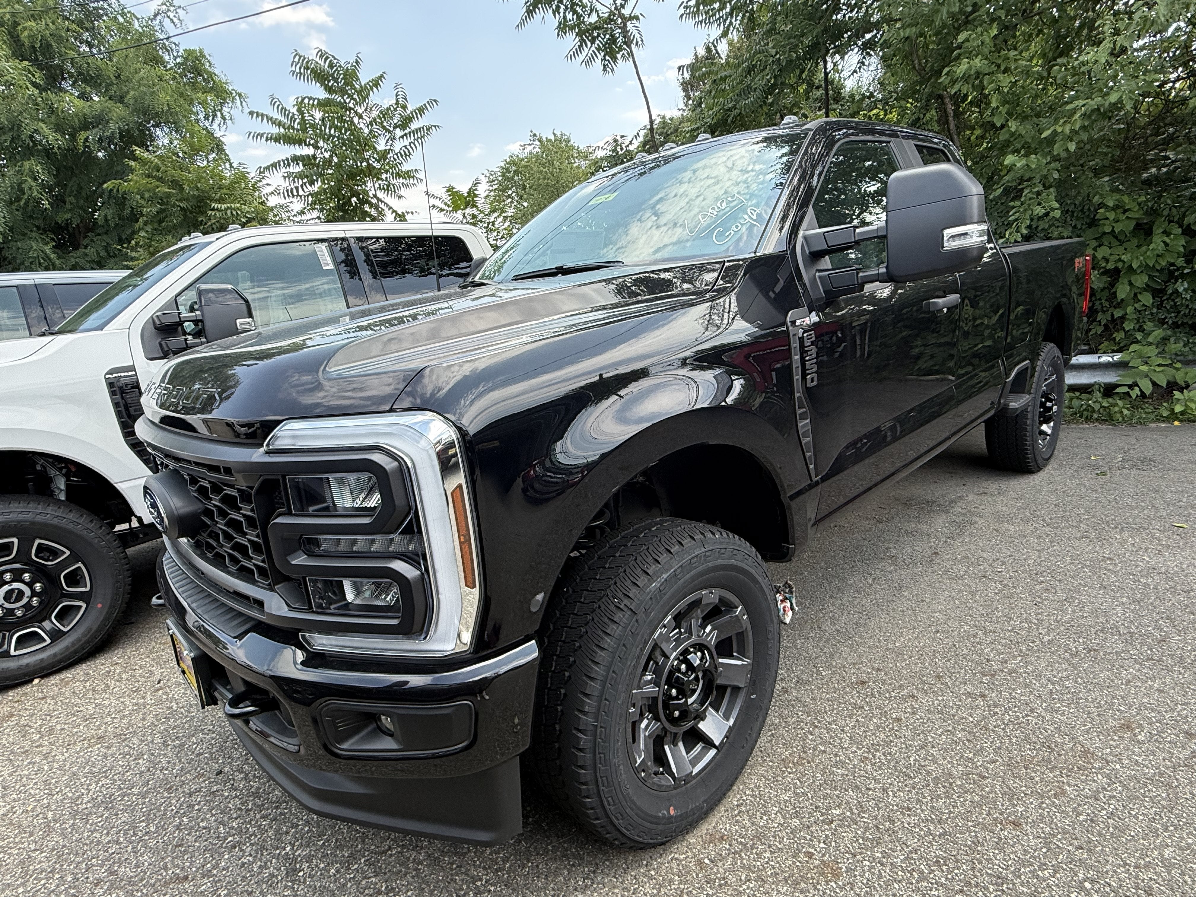 2026 Ford Super Duty F-350 SRW Base
