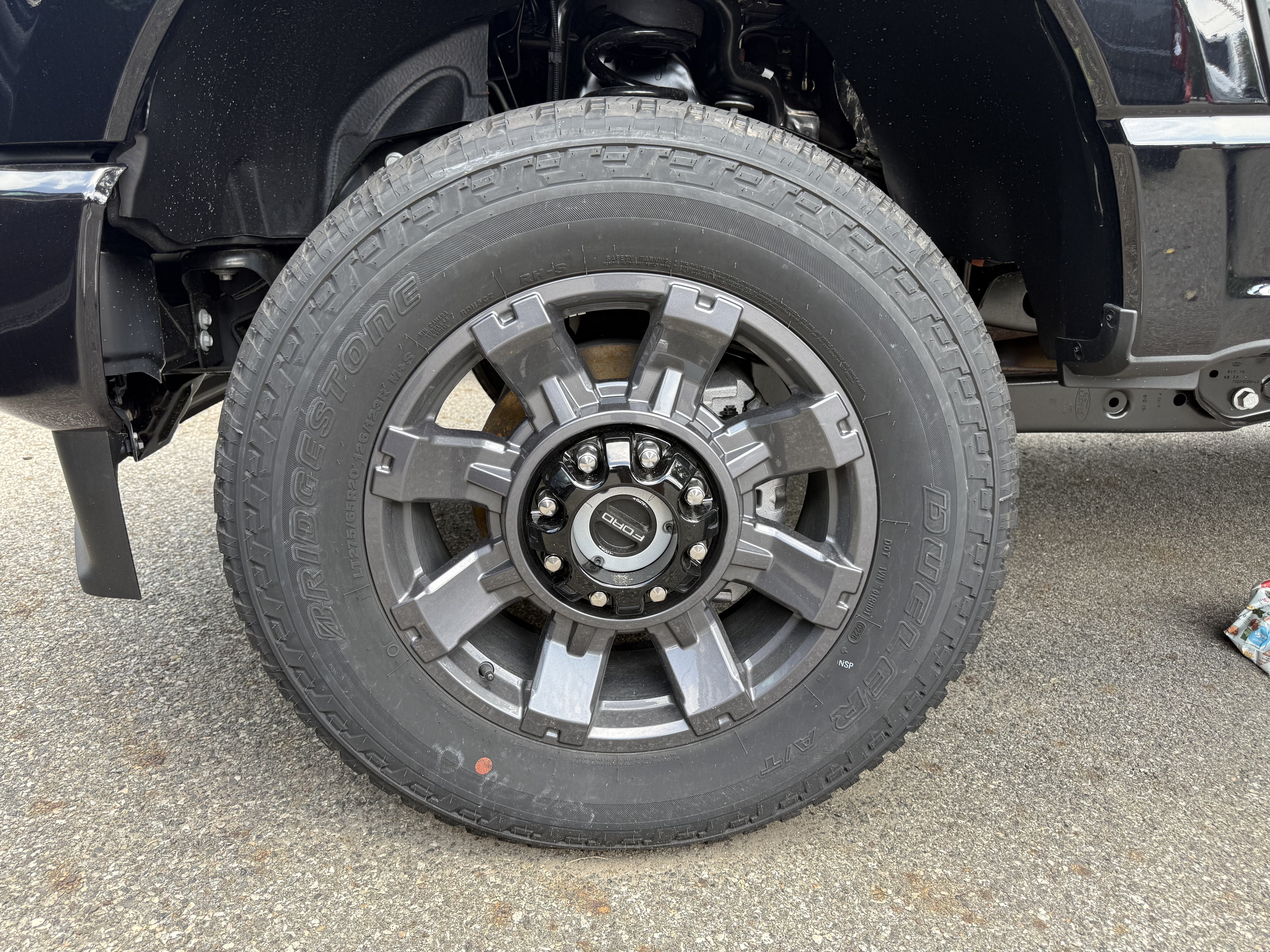 2026 Ford Super Duty F-350 SRW Base