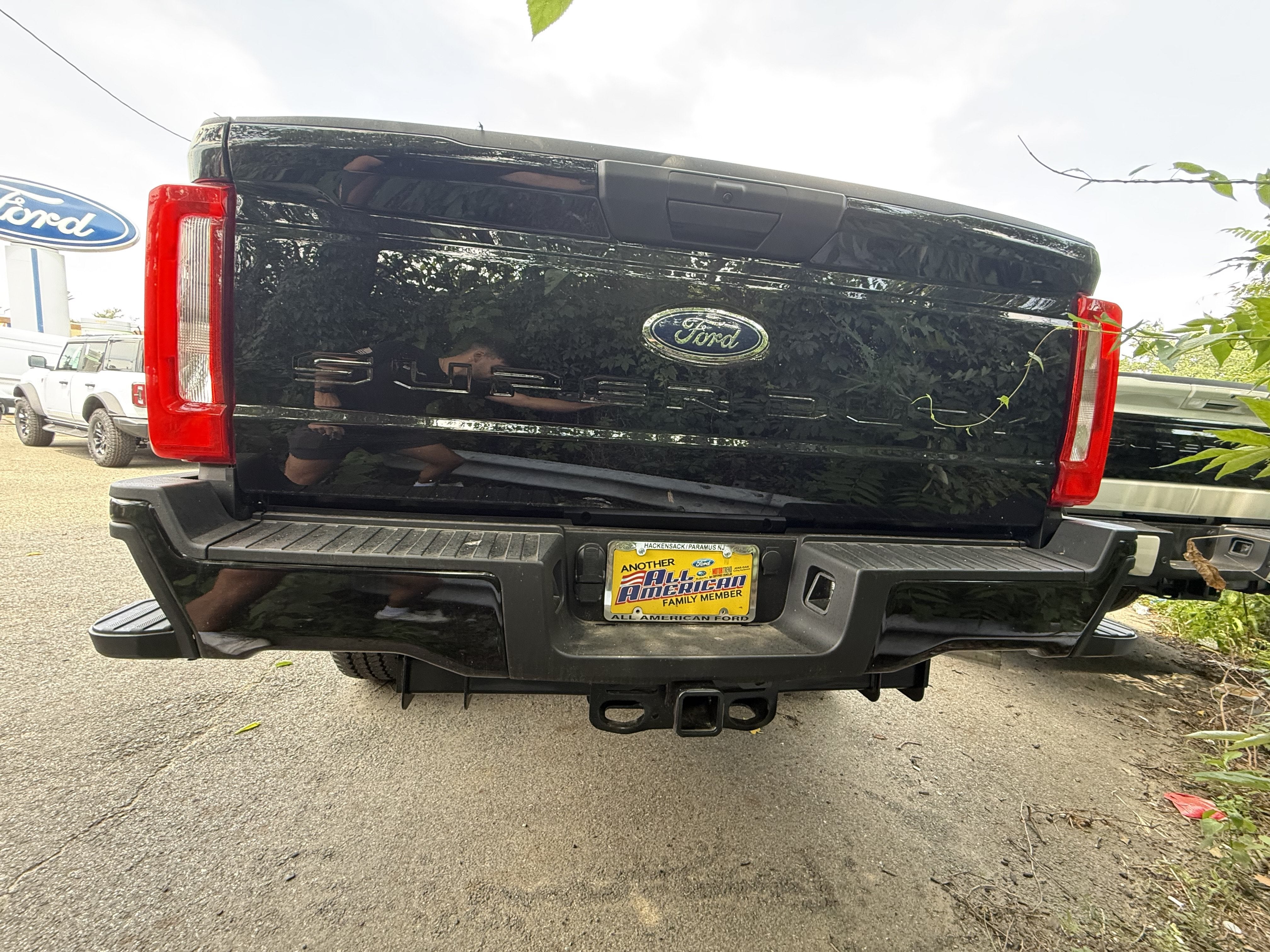 2026 Ford Super Duty F-350 SRW Base