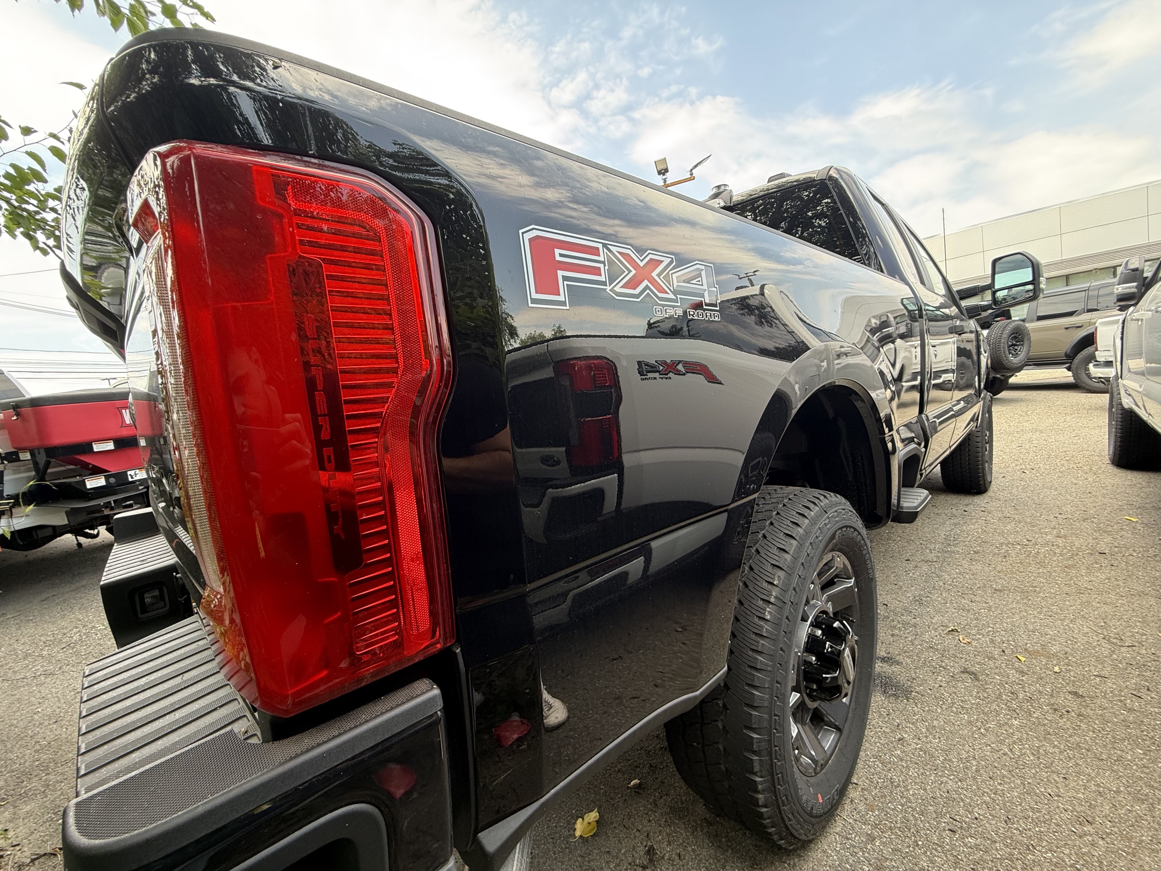 2026 Ford Super Duty F-350 SRW Base