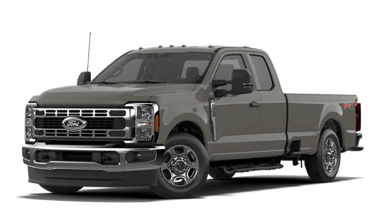 2027 Ford Super Duty F-350 SRW XLT