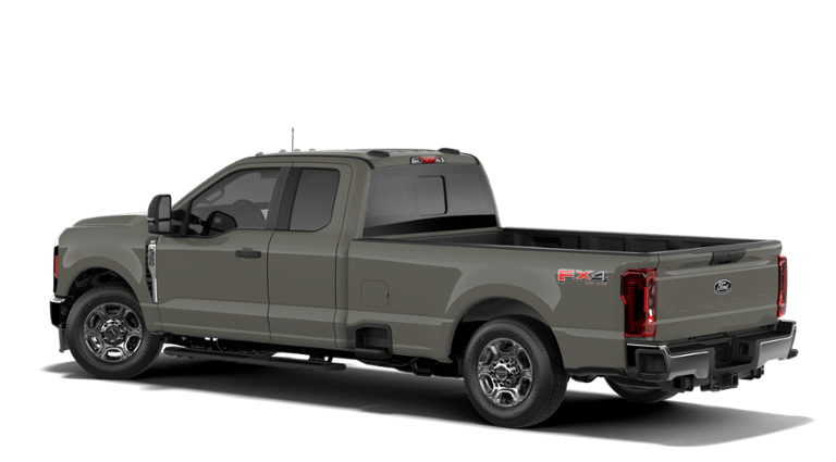 2027 Ford Super Duty F-350 SRW XLT
