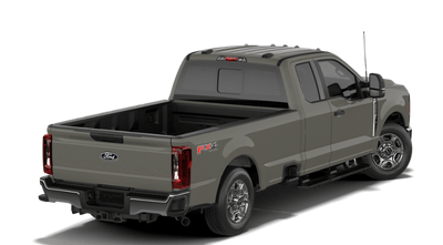 2027 Ford Super Duty F-350 SRW XLT