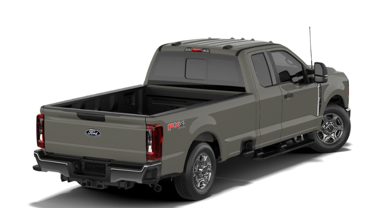 2027 Ford Super Duty F-350 SRW XLT