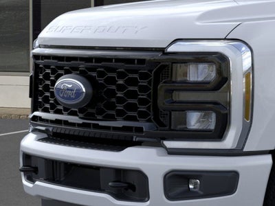 2026 Ford Super Duty F-350 SRW XL