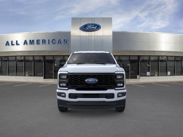 2026 Ford Super Duty F-350 SRW XL