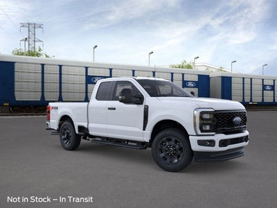 2026 Ford Super Duty F-350 SRW XL