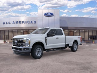 2026 Ford Super Duty F-350 SRW XLT