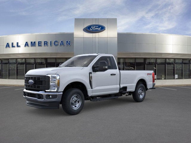 2026 Ford Super Duty F-250 SRW Base