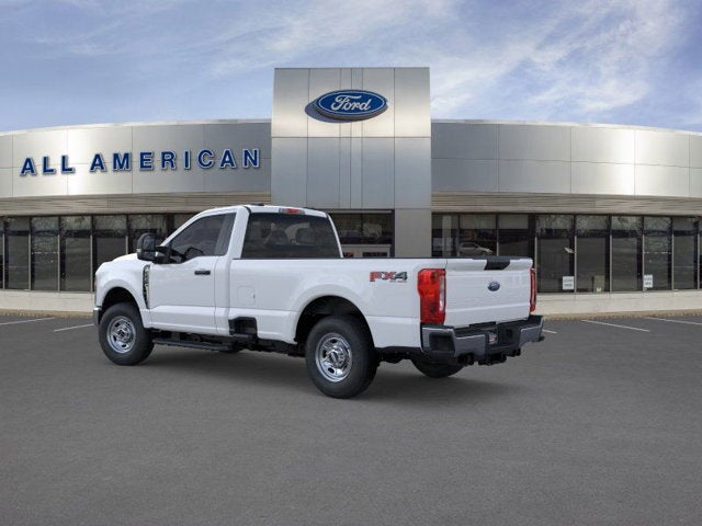 2026 Ford Super Duty F-250 SRW Base