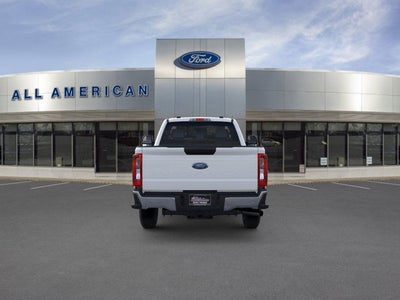 2026 Ford Super Duty F-250 SRW Base