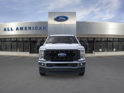2026 Ford Super Duty F-250 SRW Base