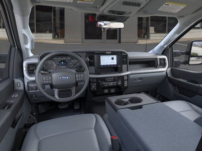 2026 Ford Super Duty F-250 SRW Base