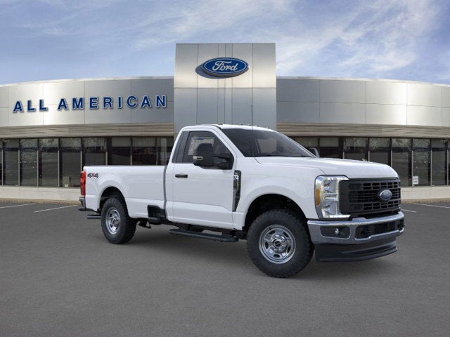 2026 Ford Super Duty F-250 SRW XL