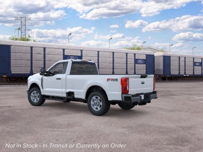 2026 Ford Super Duty F-250 SRW XLT