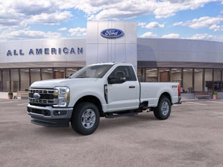 2026 Ford Super Duty F-250 SRW XLT