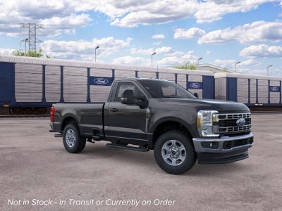 2026 Ford Super Duty F-250 SRW XLT