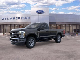 2026 Ford Super Duty F-250 SRW XLT