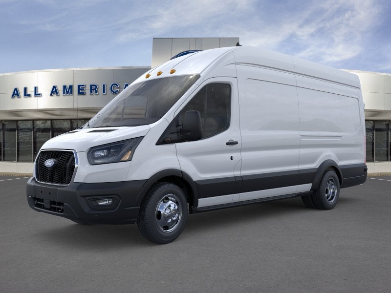 2026 Ford Transit 350 HD High Roof 148EL WB DRW 9950LB's photo