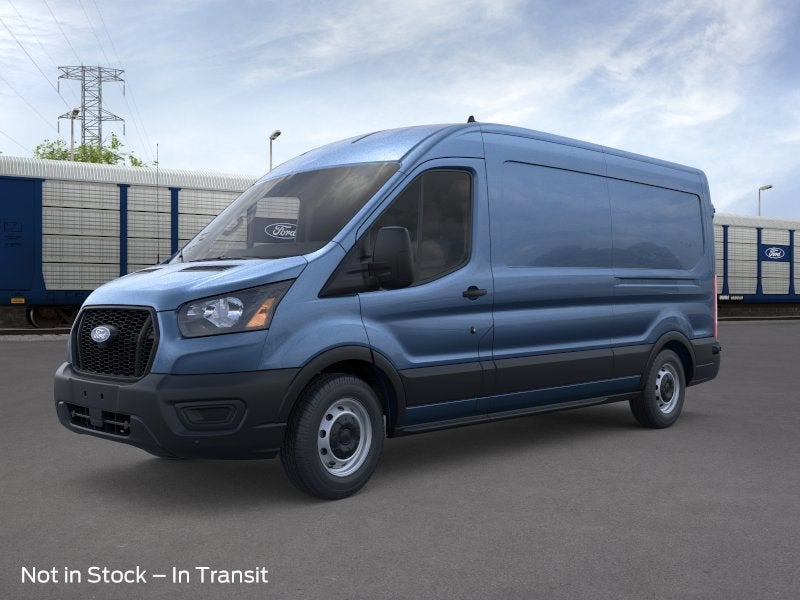 2026 Ford Transit's photo