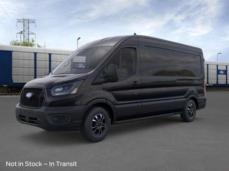 2026 Ford Transit's photo