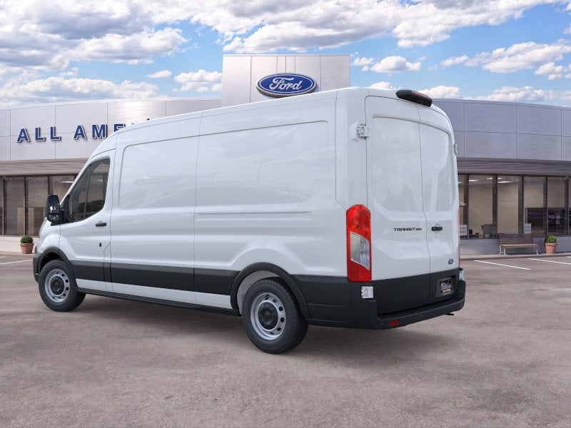 2026 Ford Transit Cargo Van Base