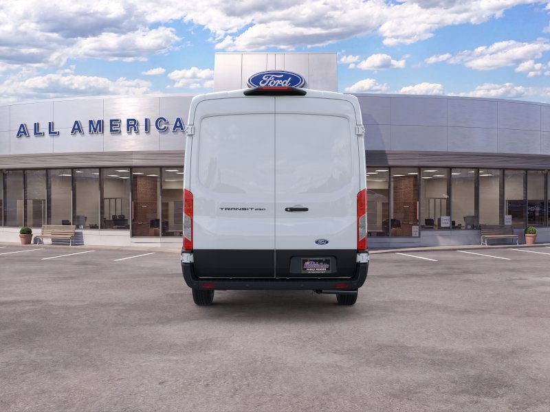 2026 Ford Transit Cargo Van Base