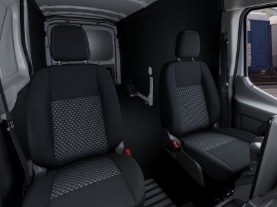 2027 Ford Transit Cargo Van Base