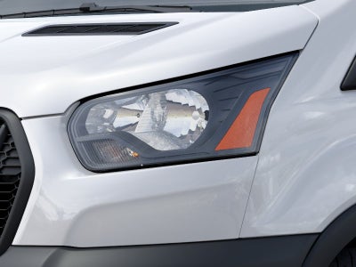 2027 Ford Transit Cargo Van Base